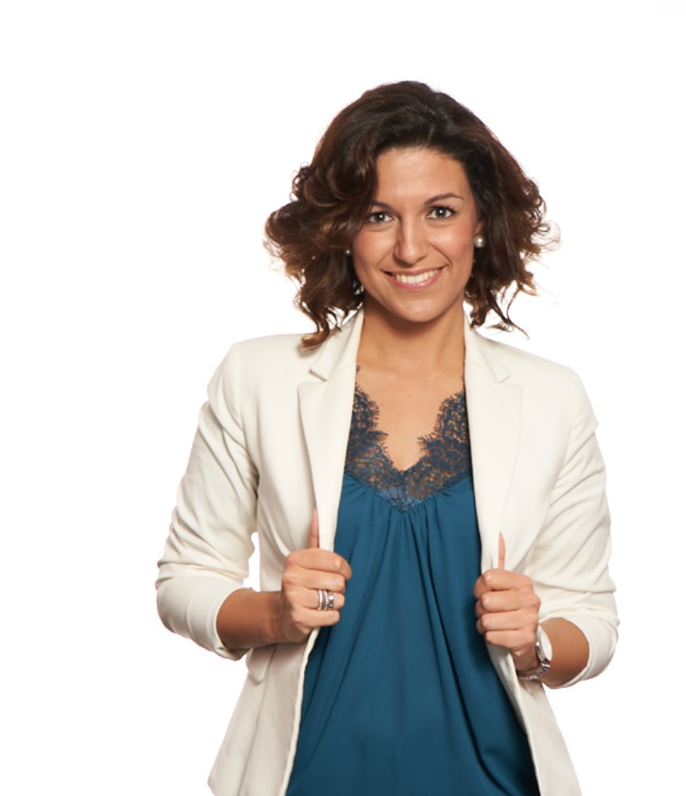 Retrato de Gabriela Fernandes